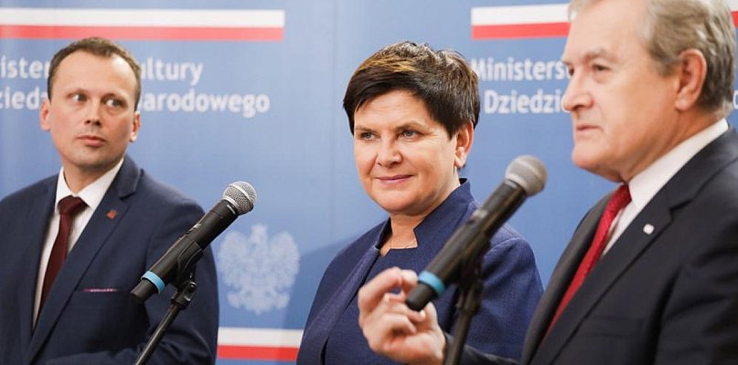 Była premier Beata Szydło przyjedzie do Łowicza - 311878
