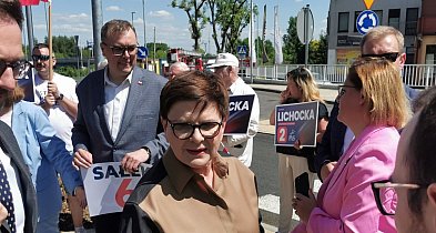 Beata Szydło: Polska musi być w Unii Europejskiej. Chodzi o to, w jakiej Unii-311991