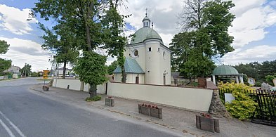 W sanktuarium w Domaniewicach zostanie zawieszony papieski różaniec -312024
