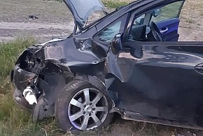 Zasłabnięcie potencjalną przyczyną wypadku w Osmolinie (AKTUALIZACJA)-312166
