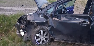 Zasłabnięcie potencjalną przyczyną wypadku w Osmolinie (AKTUALIZACJA)-312166