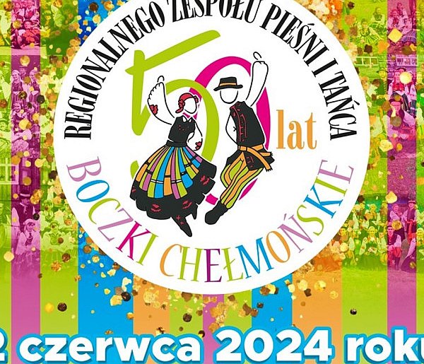 Zespół Pieśni i Tańca „Boczki Chełmońskie” ma już 50 lat i zaprasza do świętowania-312527