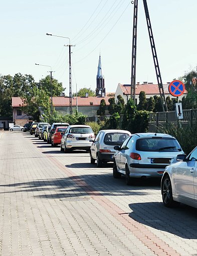 Będzie więcej miejsc parkingowych w centrum Łowicza-316295