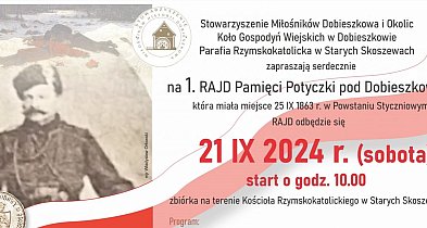 Dobieszków. Zbliża się rajd historyczny-316446