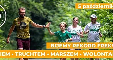 Parkrun Łowicz dołącza do ogólnopolskiej akcji bicia rekordu frekwencyjnego -317280