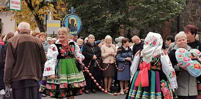 Domaniewice. Pielgrzymka Kół Żywego Różańca z całej diecezji-317308