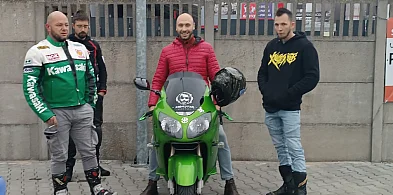 Łowicz. Zakończenie sezonu motocyklowego ŁUTUTUTU -317326