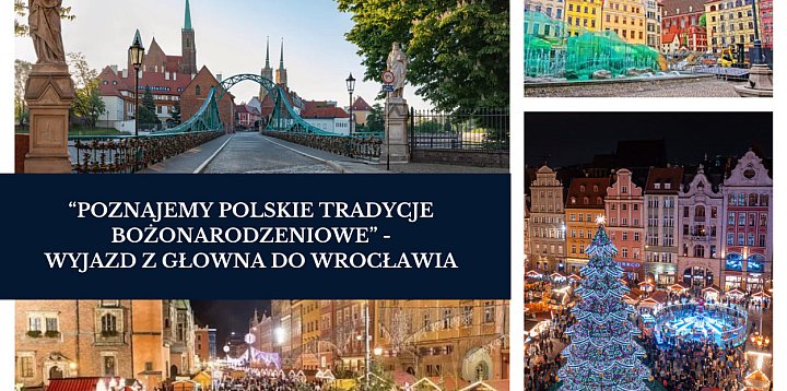 Głowno. Wyjazd na bożonarodzeniowy jarmark-318864