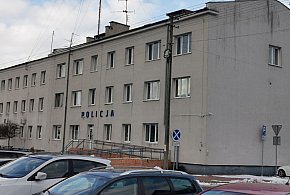 Łowicka policja chce budować nową komendę-318884