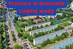 Łowicz. Blok nr 2 przy ul. Starzyńskiego bez ciepłej wody -320441