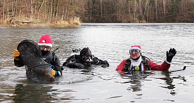 Karpie odzyskały wolność - tradycji stało się zadość-320485