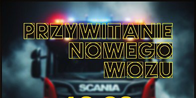 W sobotę powitanie nowego wozu strażackiego w Bolimowie-320662