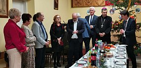 Łowicz. Spotkanie opłatkowo-noworoczne w Cechu Rzemiosł