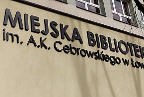 Biblioteka Miejska w Łowiczu zamknie część działów na 2 tygodnie. Znamy powód -322788