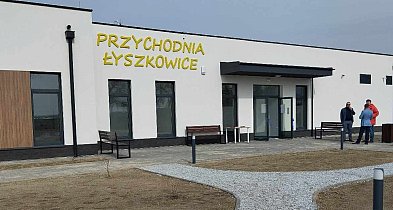 Nowa przychodnia w Łyszkowicach do likwidacji? W tle finansowe niejasności-323329