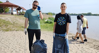 Operacja Czysta Rzeka w Głownie. Weź udział w wielkim sprzątaniu miasta-323347