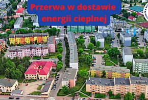 Łowicz. Awaria sieci ciepłowniczej na os. Dąbrowskiego-323398