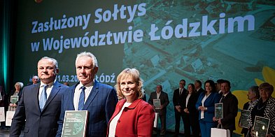 Wojewódzki Dzień Sołtysa - nasi sołstysi nagrodzeni -323385