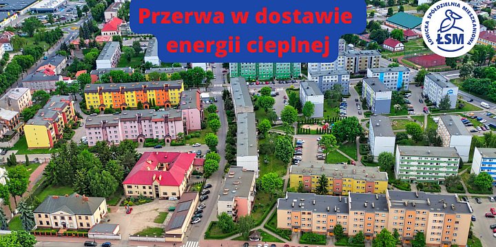 Awaria sieci ciepłowniczej na os. Dąbrowskiego-323398