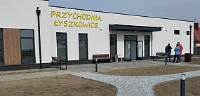 Łyszkowice. Przychodnia do likwidacji rok po otwarciu