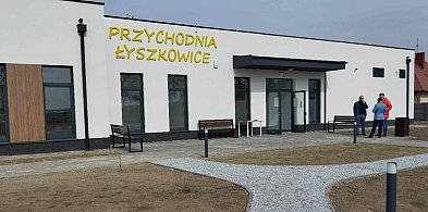 Łyszkowice. Przychodnia do likwidacji rok po otwarciu-323510