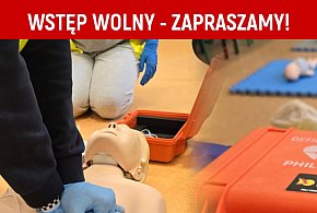 Sanniki. Zapisz się na szkolenie z pierwszej pomocy-323588