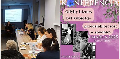 Biznes w spódnicy. Szkolenie dla Pań w Zgierzu już jutro -323599