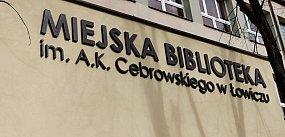 Miejska Biblioteka organizuje nietypową akcję