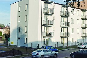 Dla kogo mieszkania w nowym bloku?-325061