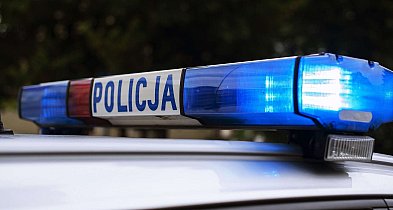 Groźny wypadek motocyklisty w gminie Głowno. Lądował LPR-325254