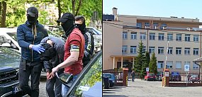  Agresja wobec lekarzy w łowickim szpitalu w Łowiczu 