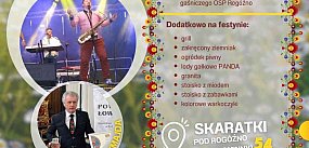 Skaratki szykują się na festyn sołecki 