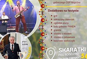 Skaratki szykują się na festyn. Wśród występujących trener Szymajda -325322