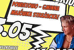 Skolim i Brathanki rozgrzeją Łyszkowice! W sobotę Majówka Strażacka -325332