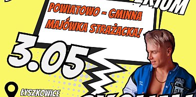 Skolim gwiazdą Majówki Strażackiej w Łyszkowicach  -325332