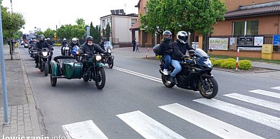 Ponad 200 motocykli otworzyło sezon w Strykowie-325360