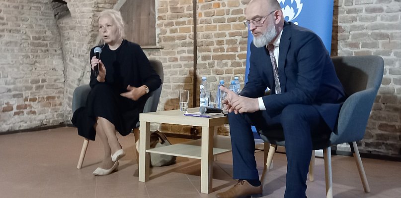 Psychologia zastąpiła religię, a człowiek zgubił duszę - 325365
