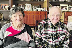 60 lat razem – historia miłości Janiny i Zenona Walaków z Dmosina-325410