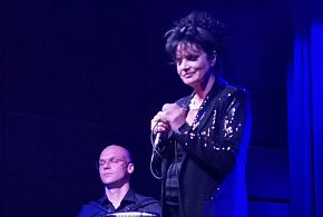 Łowicz. Wieczór piosenki francuskiej w ŁOK (FOTO, WIDEO)-325422