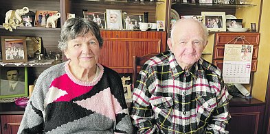 60. rocznica małżeństwa Państwa Walaków -325410