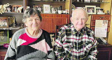 60 lat razem – historia miłości Janiny i Zenona Walaków z Dmosina-325410