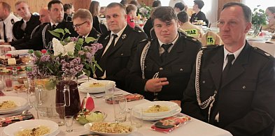 Święto strażaków z gm. Chąśno. Trwa Gminny Dzień Strażaka w Wyborowie (FOTO)-325438