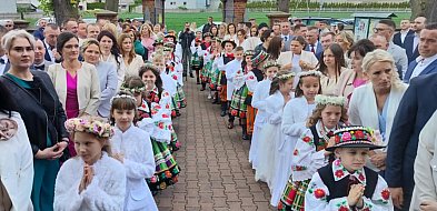 Pierwsza Komunia Święta w Kocierzewie-325458