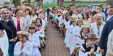 Pierwsza Komunia Święta w Kocierzewie-325458