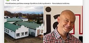 Nowy dyrektor GOKiS w Łyszkowicach?