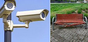 Wandalizm w Łowiczu. Pomóc ma monitoring 