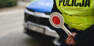 Majówkowe kolizje w powiecie łowickim. Kierowca BMW pod wpływem alkoholu -325486
