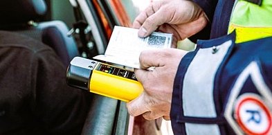 Dwóch pijanych rowerzystów w majówkę. Mieli po 2,3 promila-325487