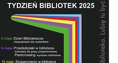 Przed nami Tydzień Bibliotek w Łowiczu-325508