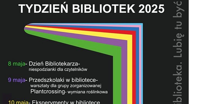 Przed nami Tydzień Bibliotek w Łowiczu-325508